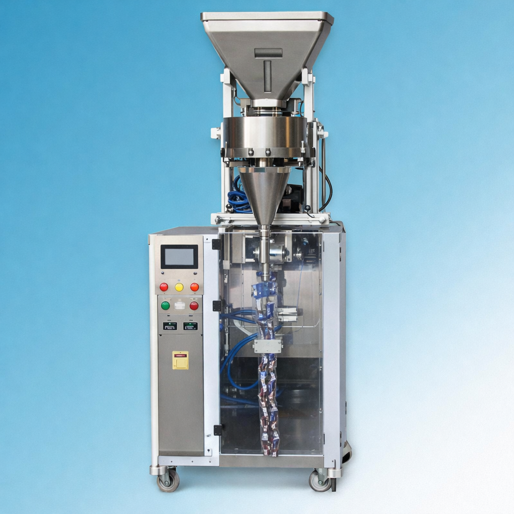 High Speed Mini Cup Filler Machine Model No. SM-1001